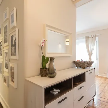 Appartamento D'castro Luxury Lisbona