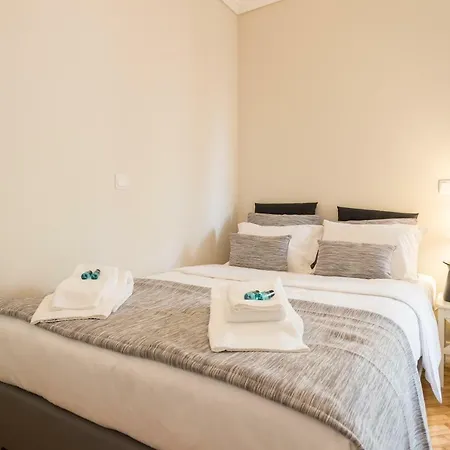 Appartamento D'castro Luxury Lisbona