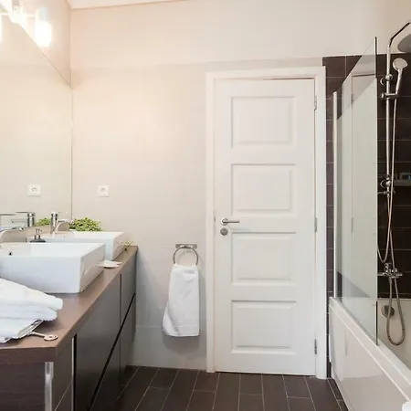 D'castro Luxury Appartamento Lisbona