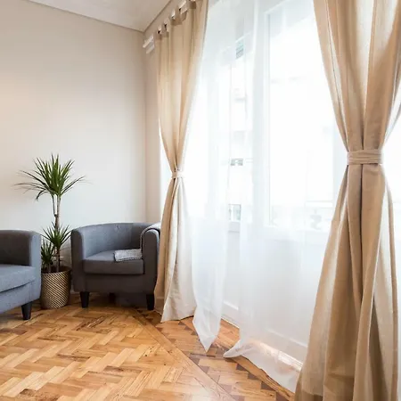 D'castro Luxury Appartamento Lisbona