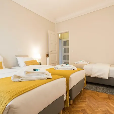 D'castro Luxury Lisbona